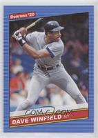 Retro 1986 - Dave Winfield