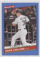 Retro 1986 - Zack Collins (Base)