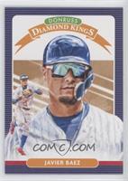 Diamond Kings - Javier Baez