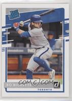 Rated Rookie - Bo Bichette