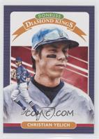 Diamond Kings - Christian Yelich