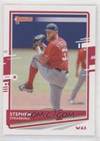 Stephen Strasburg