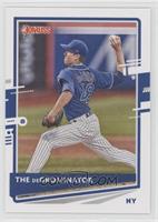 Nickname Variation - Jacob deGrom (The deGrominator)