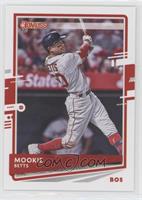 Photo Variation - Mookie Betts (Grey Jersey)