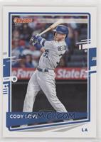 Nickname Variation - Cody Bellinger (Cody Love)