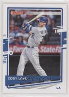 Nickname Variation - Cody Bellinger (Cody Love)