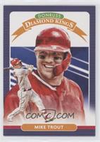 Diamond Kings - Mike Trout