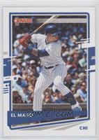 Nickname Variation - Javier Baez (El Mago)