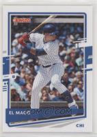 Nickname Variation - Javier Baez (El Mago)