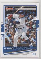 Nickname Variation - Javier Baez (El Mago)