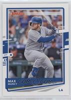 Max Muncy