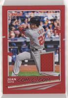 Juan Soto #/99