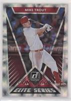 Mike Trout #/349