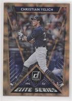 Christian Yelich #/999