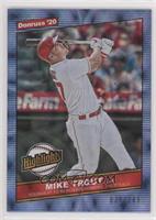 Mike Trout #/249