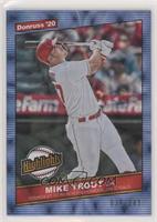 Mike Trout #/249