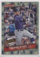 Trevor Story #/25