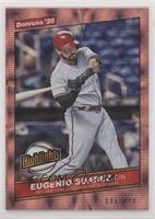 Eugenio Suarez #/149