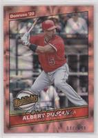 Albert Pujols #/149