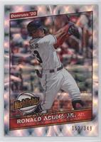 Ronald Acuna Jr. #/349