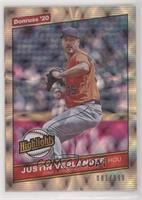 Justin Verlander #/999