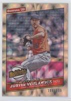 Justin Verlander #/999