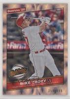 Mike Trout #/999