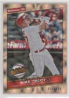 Mike Trout #/999