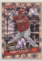 Albert Pujols #/999