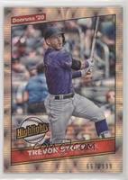 Trevor Story #/999