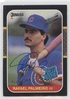 Rafael Palmeiro [EX to NM] #/25