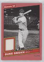 Duke Snider #/99