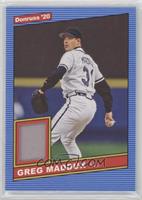 Greg Maddux