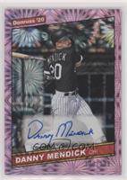 Danny Mendick #/199