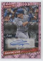 Gavin Lux #/49