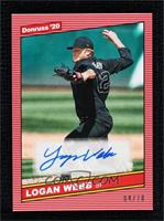 Logan Webb #/10