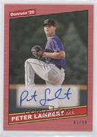 Peter Lambert #/99