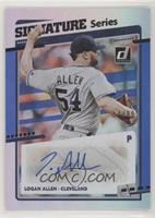 Logan Allen #/99