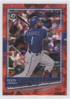 Elvis Andrus #/7