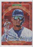 Diamond Kings - Javier Baez #/7