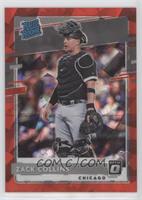 Rated Rookies - Zack Collins #/7