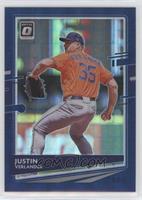 Justin Verlander #/99