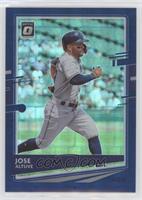 Jose Altuve [EX to NM] #/99