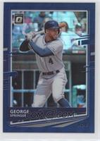 George Springer #/99