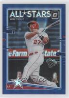 All-Stars - Mike Trout #/99