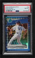 Rated Rookies - Dustin May [PSA 8 NM‑MT] #/99