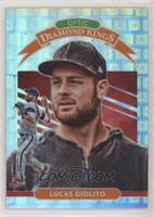 Diamond Kings - Lucas Giolito #/99