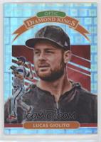 Diamond Kings - Lucas Giolito #/99