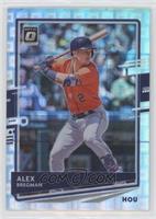 Alex Bregman #/99