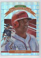 Diamond Kings - Juan Soto #/99